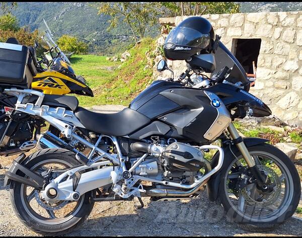 BMW - R1200GS