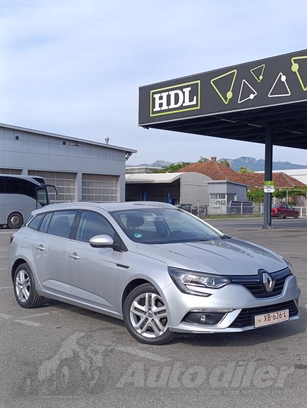 Renault - Megane - 1.5 DCI