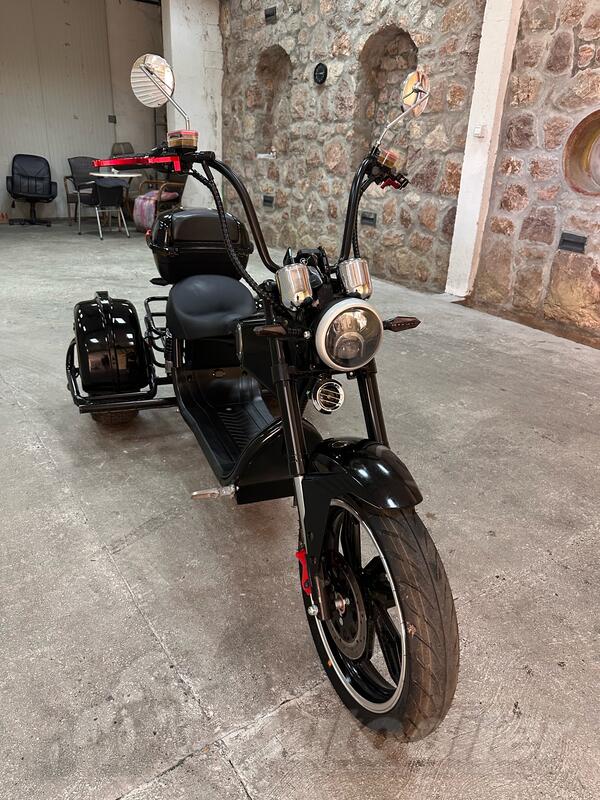 CFMoto - city cocco