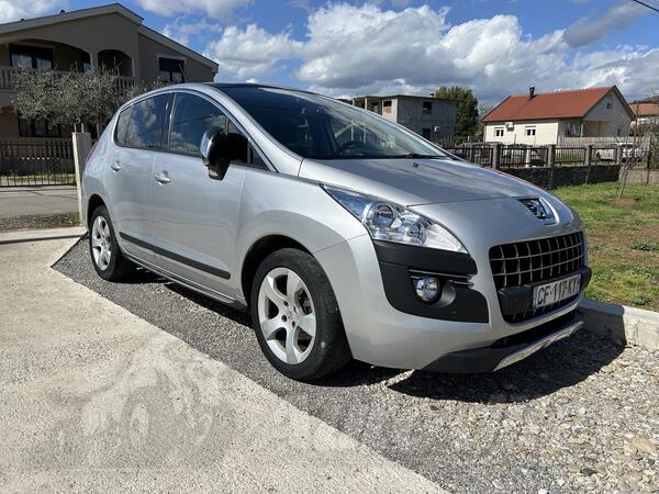 Peugeot - 3008 - 1.6 HDI