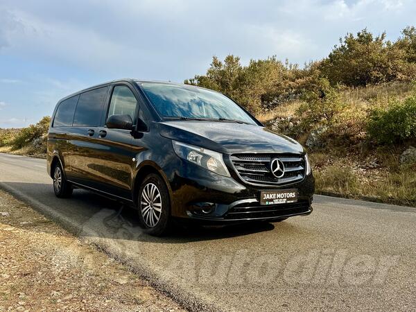 Mercedes Benz - VITO 9 MJESTA