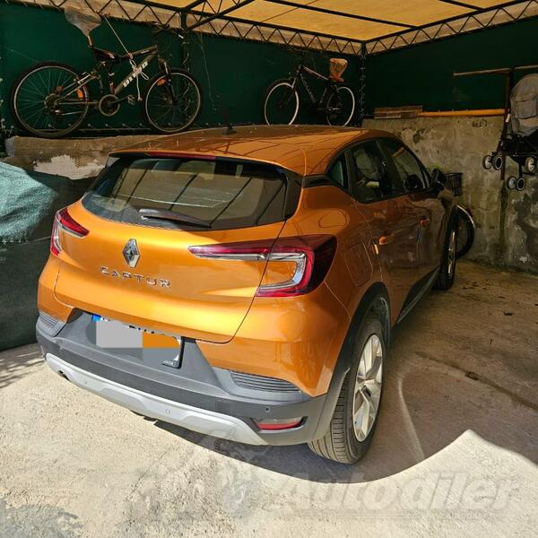Renault - Captur - 1.5 dci