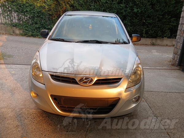 Hyundai - i20 - 1.4 crdi