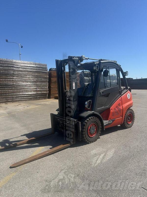 Linde - H40evo