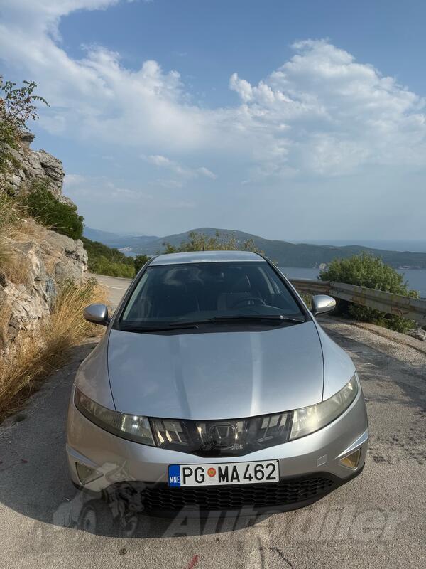 Honda - Civic - 2.2i-ctdi