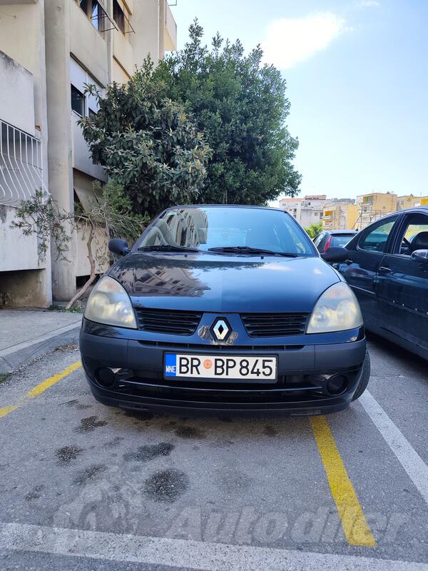 Renault - Clio - 1.2 16V