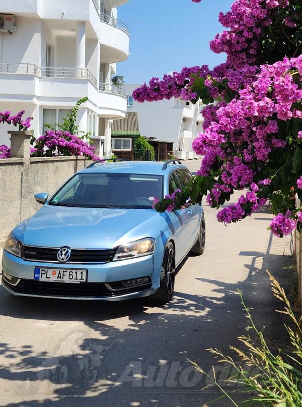 Volkswagen - Passat - 1.6 TDI