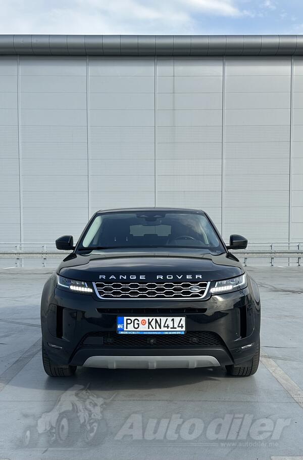 Land Rover - Range Rover Evoque - 2.0D
