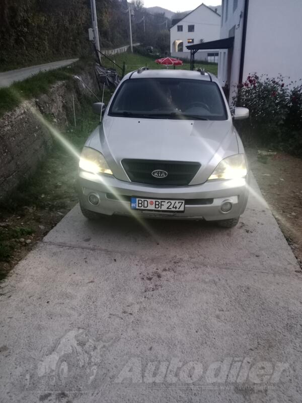Kia - Sorento - 2.5