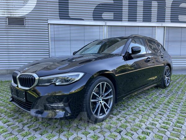 BMW - 320 - 320D 2.0