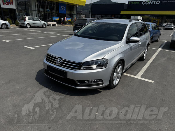 Volkswagen - Passat - 2.0 TDI