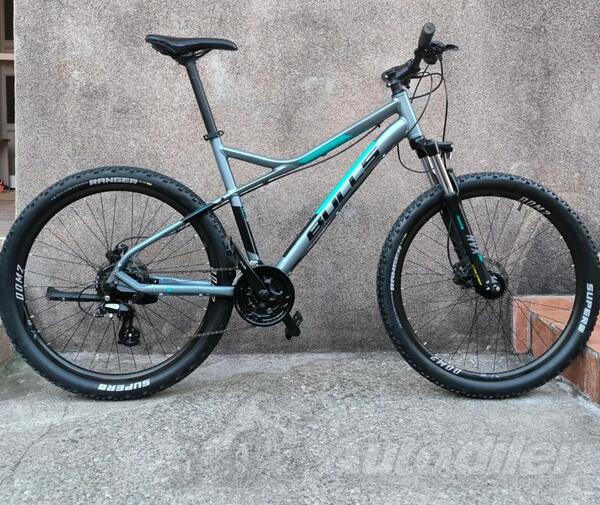 B-Twin - SHARPTAIL STREET 3