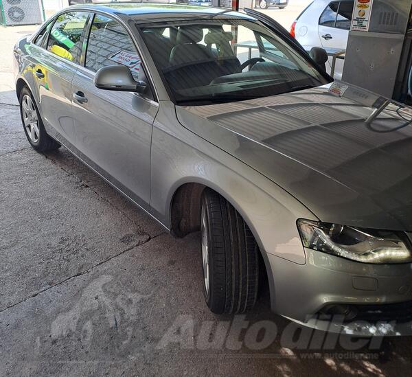 Audi - A4 - 2.0 TDI