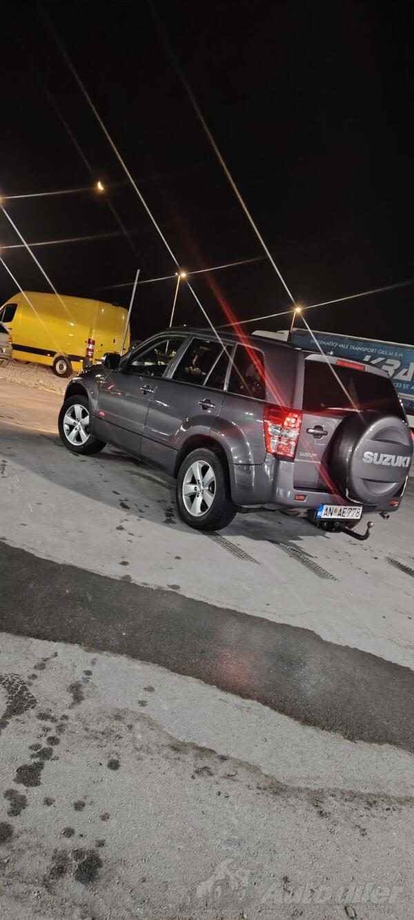 Suzuki - Grand Vitara - 19 ddis