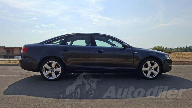 Audi - A6 - 2.0 TDI