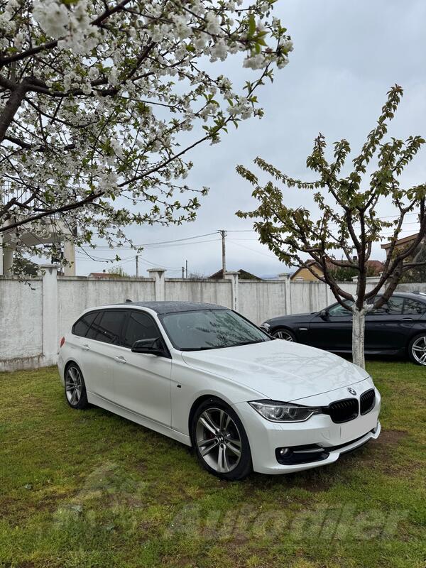 BMW - 320 - 320d