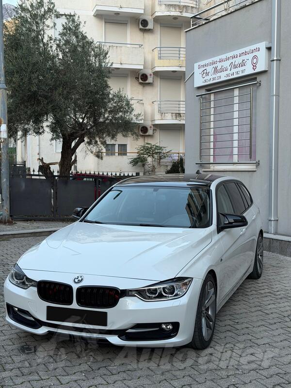 BMW - 320 - 320d