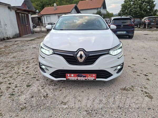 Renault - Megane - 1.5 dci 2023god