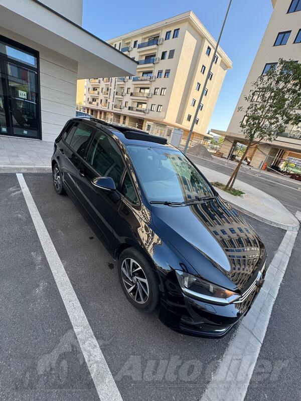 Volkswagen - Golf Sportsvan - 1.5 dcı