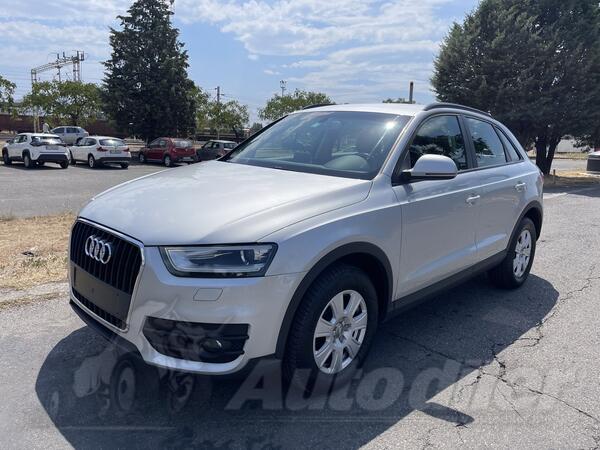 Audi - Q3 - Q3 2.0 TDI Quattro