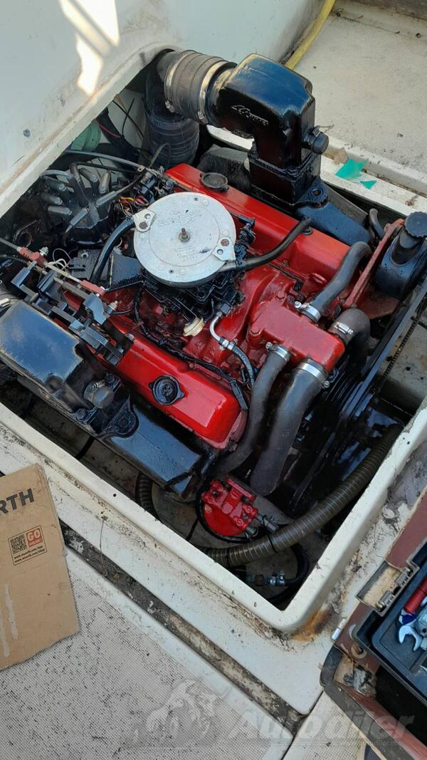 Volvo - 5700 - Motori za plovila