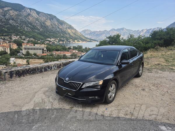 Škoda - Superb - 2.0 TDI