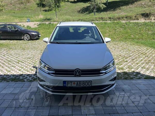 Volkswagen - Golf Sportsvan - TDI