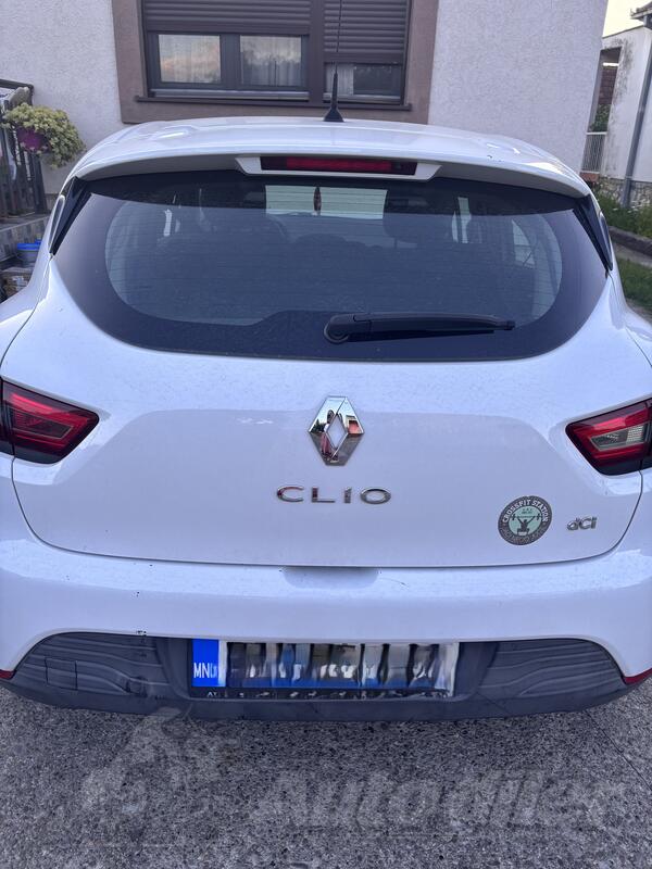 Renault - Clio - 1.5 dci