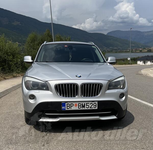 BMW - X1 - 23d  2.0 diesel