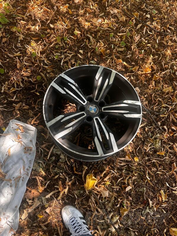 Wheel Effect - BMW - Aluminijum felne
