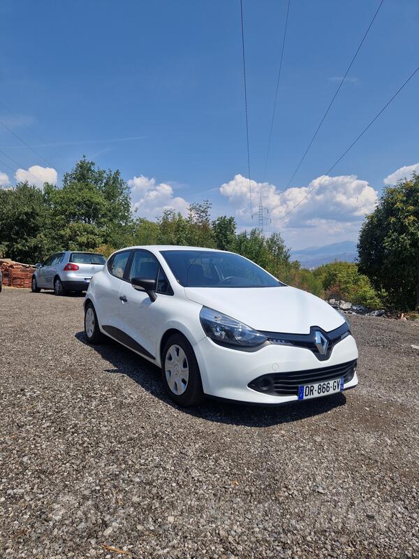 Renault - Clio - 1.5 DCI