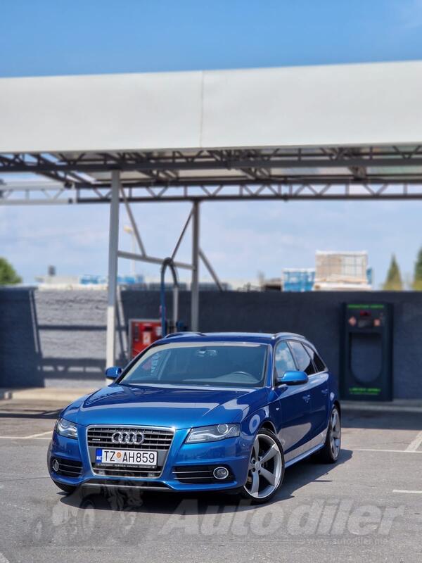 Audi - A4 - 2.0 TDI