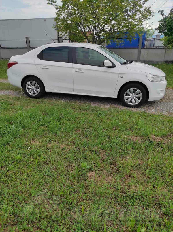 Citroen - C-Elyse - 1.6 hdi