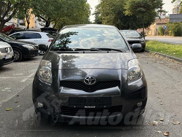 Toyota - Yaris - 1.3 VVT-i