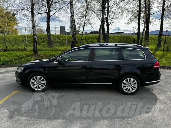 Volkswagen - Passat - 2.0 tdi