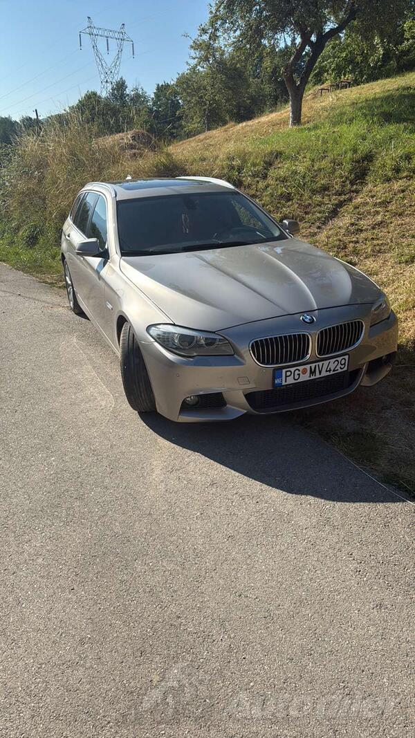 BMW - 530 - F11