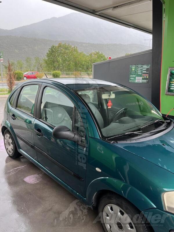 Citroen - C3 - 1.4HDI
