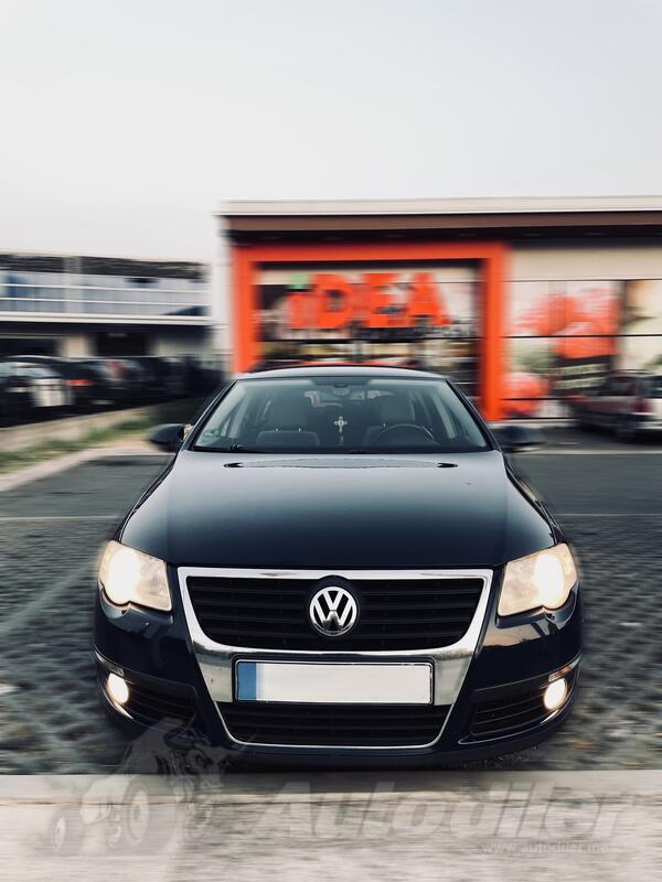 Volkswagen - Passat - b 6 2000