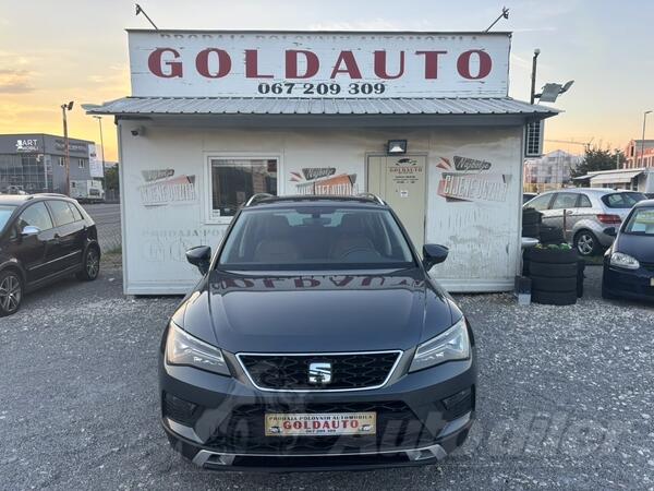 Seat - Ateca - 1.6  tdi ful oprema