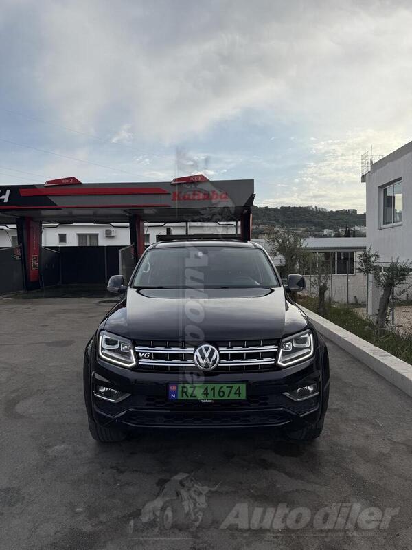 Volkswagen - Amarok - 3.0 V6