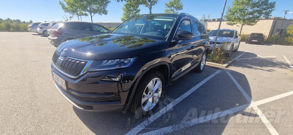 Škoda - Kodiaq - 2.0 Tdi, 4x4