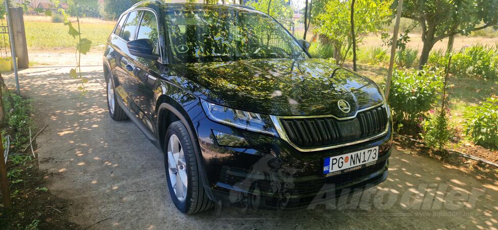Škoda - Kodiaq - 2.0 Tdi, 4x4