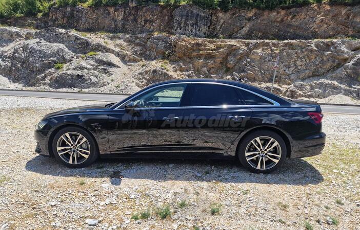 Audi - A6 - 3.0 Quattro