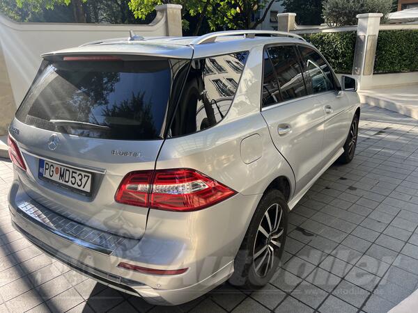Mercedes Benz - ML 250 - ml 250