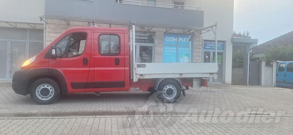 Citroen - jumper