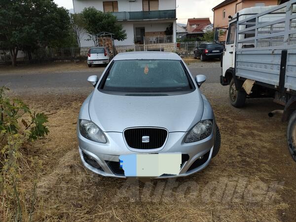 Seat - Leon - 1.9