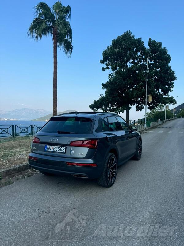 Audi - Q5 - 2.0 TDI QUATTRO