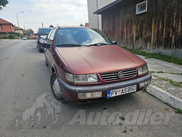 Volkswagen - Passat - 1.9 TDI