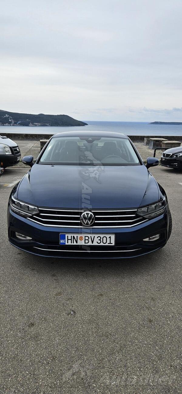 Volkswagen - Passat - 2.0 TDI
