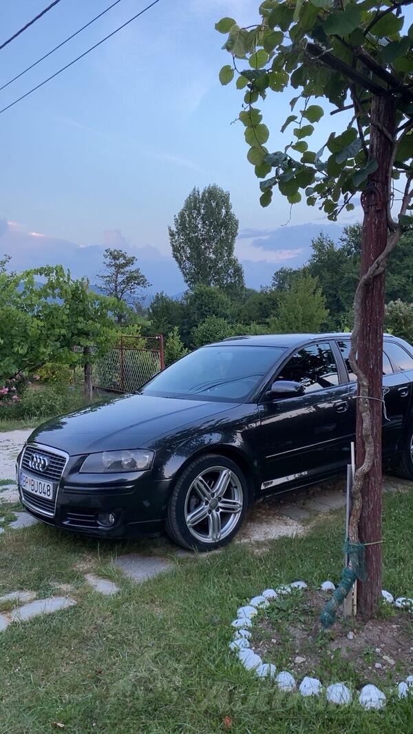 Audi - A3 - 2.0 103 kw DSG